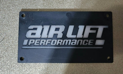 AIRLIFT 3P MANIFOLD Cover (no leds)