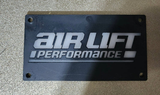 AIRLIFT 3P MANIFOLD Cover (no leds)