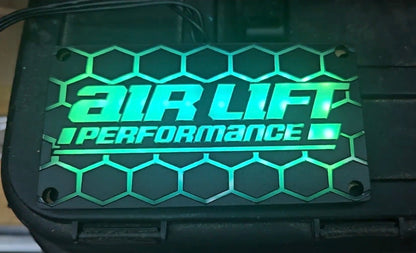 AIRLIFT 3P MANIFOLD Cover (no leds)