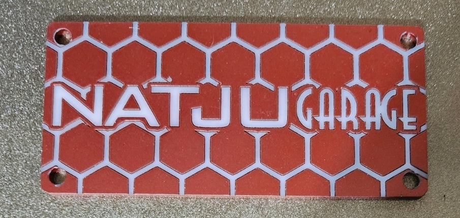 AIRLIFT 3P MANIFOLD Cover (no leds)