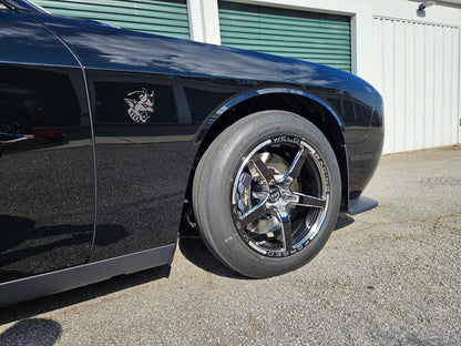 Belak 18x11 / 7in BS / 5x115 BP / Series 3 Wheel - Non-Beadlock