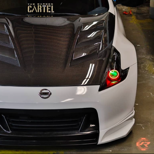 Lighting Trendz 2009-2017 Nissan 370Z RGBW Halo LED Kit