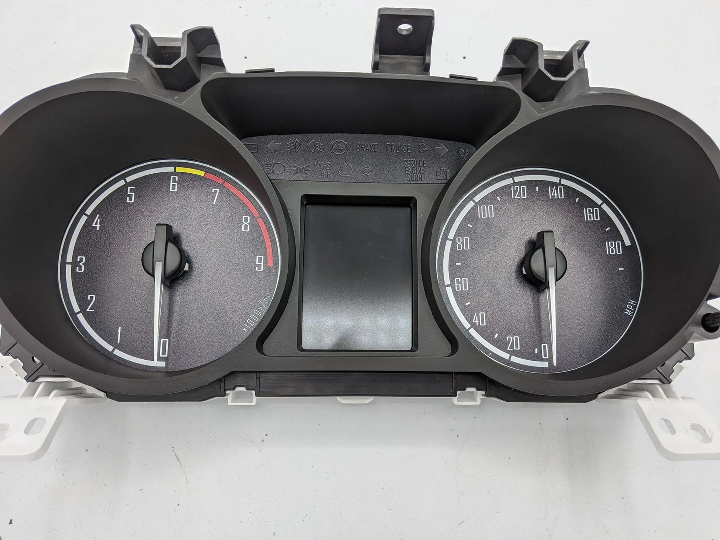 MITSUBISHI LANCER EVOLUTION X - GAUGE FACES (CZ4A)