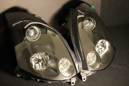 06-07 Infiniti G35 Coupe ( per set )