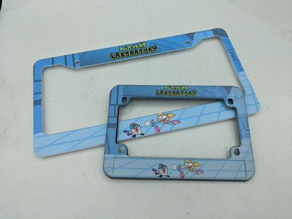 Illumaesthetic - Cartoon Plate Frames