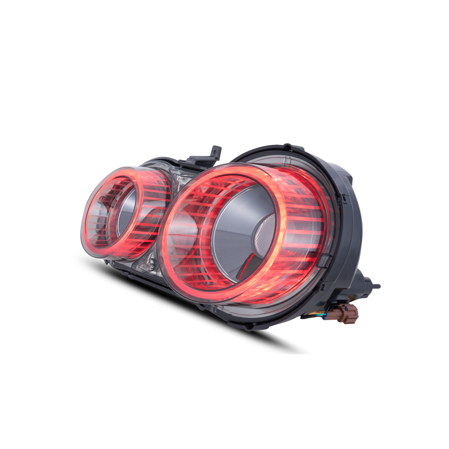 JDMuscle [09-24 GT-R] Spec GT50 Tail Lights | Red/White/RGB