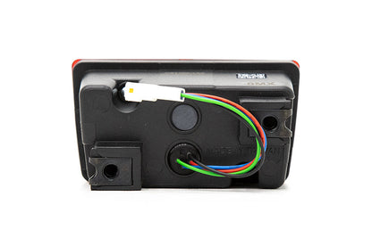 OLM OG Plus Rear Fog Light (Red Lens/Cherry Red Base) - 2022 WRX