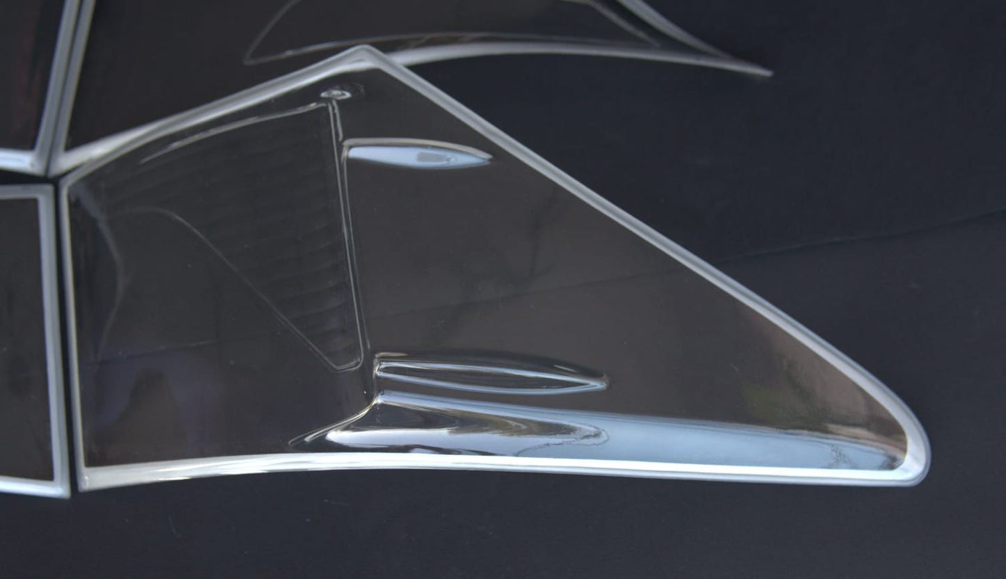 2013–2015 Lexus GS Clear / Smoked Taillight Lenses