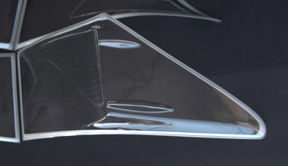 2013–2015 Lexus GS Clear / Smoked Taillight Lenses