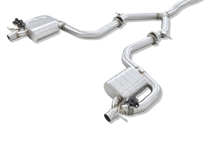 Mercedes-AMG CLE53 Performance Valved Exhaust System - Yonristic Performance