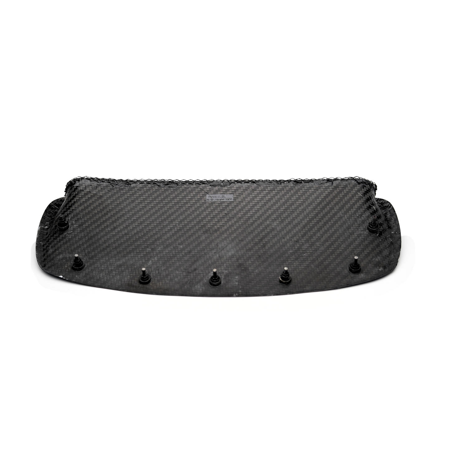 JDMuscle [08-14 WRX/STI] Carbon Fiber OE Style Hood Scoop