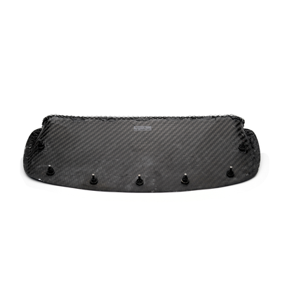 JDMuscle [08-14 WRX/STI] Carbon Fiber OE Style Hood Scoop