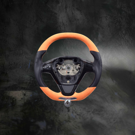 2012-2017 Ford Fiesta ST Custom Steering Wheel by Exclusive Steering