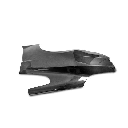 2015-2023 Mustang S550 Carbon Fiber A Pillars w/ Quarter Panel 4pc Skin Blueprint