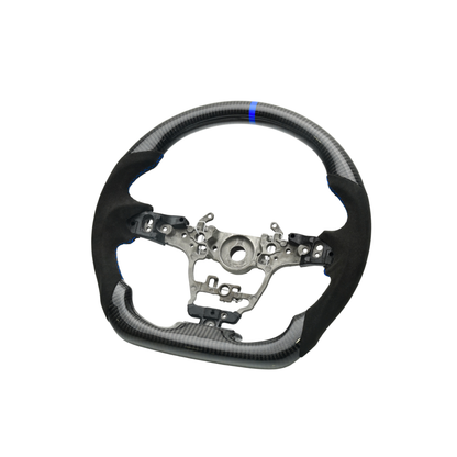 JDMuscle [23+ GR Corolla] Carbon-Lite Series Steering Wheel - Heated Available