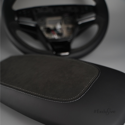 2021-2024 Ford Mustang Mach-E  Custom Steering Wheel by Exclusive Steering