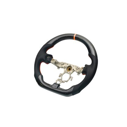 JDMuscle [08-13 G37/G35] Carbon-Lite Series Steering Wheel