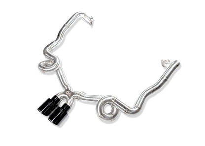 Yonristic Porsche 981 Cayman / Boxster Performance Cat-Back Exhaust System