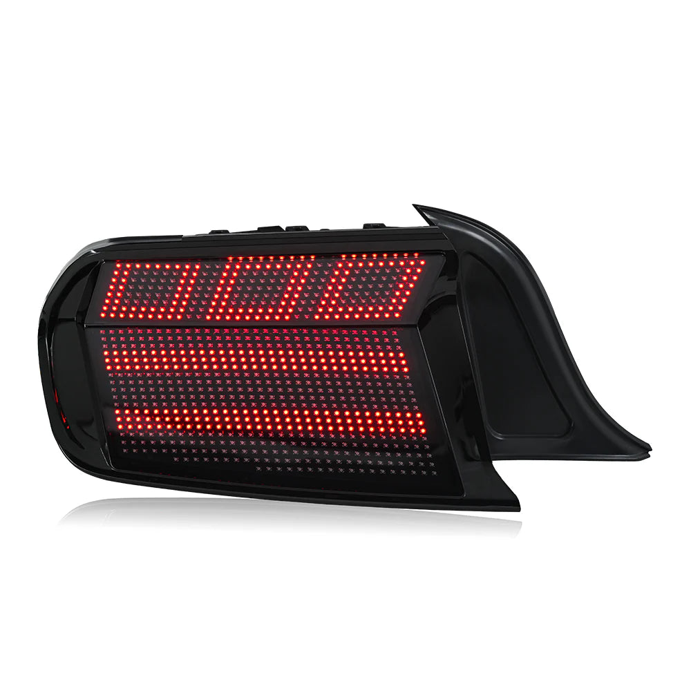 15 - 23 Ford Mustang RGB MATRIX tail lights