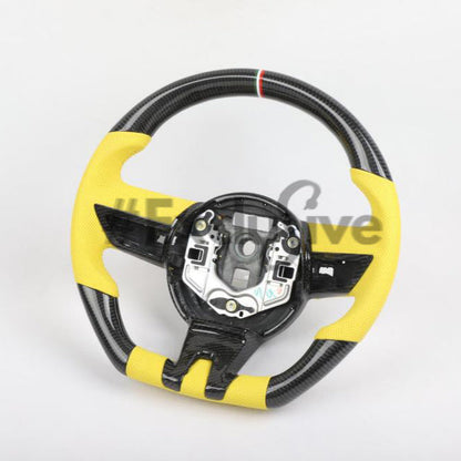 2010-2011 Chevrolet Camaro Custom Steering Wheel by Exclusive Steering