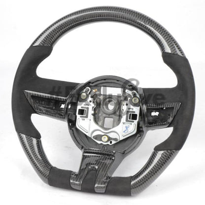 2010-2011 Chevrolet Camaro Custom Steering Wheel by Exclusive Steering