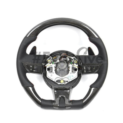 2010-2011 Chevrolet Camaro Custom Steering Wheel by Exclusive Steering