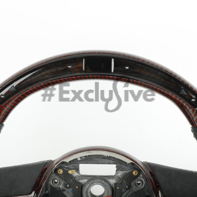 2010-2011 Chevrolet Camaro Custom Steering Wheel by Exclusive Steering
