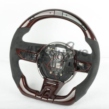 2010-2011 Chevrolet Camaro Custom Steering Wheel by Exclusive Steering