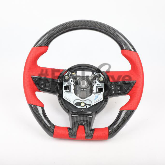 2010-2011 Chevrolet Camaro Custom Steering Wheel by Exclusive Steering
