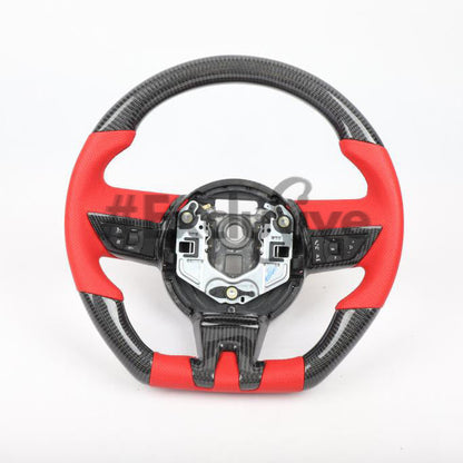 2010-2011 Chevrolet Camaro Custom Steering Wheel by Exclusive Steering