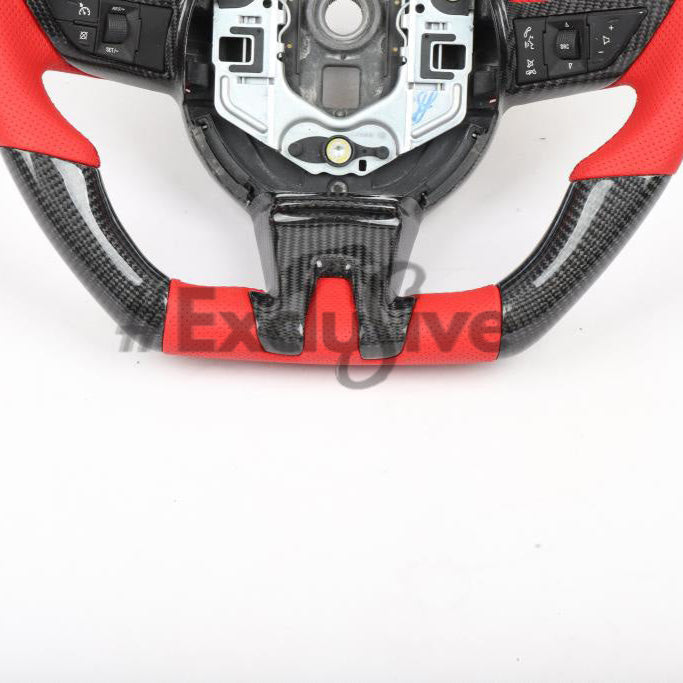 2010-2011 Chevrolet Camaro Custom Steering Wheel by Exclusive Steering