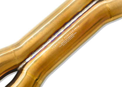 Ferrari F12 / 812 Full Valvetronic Exhaust System VANTA Edition  - Yonristic Performance