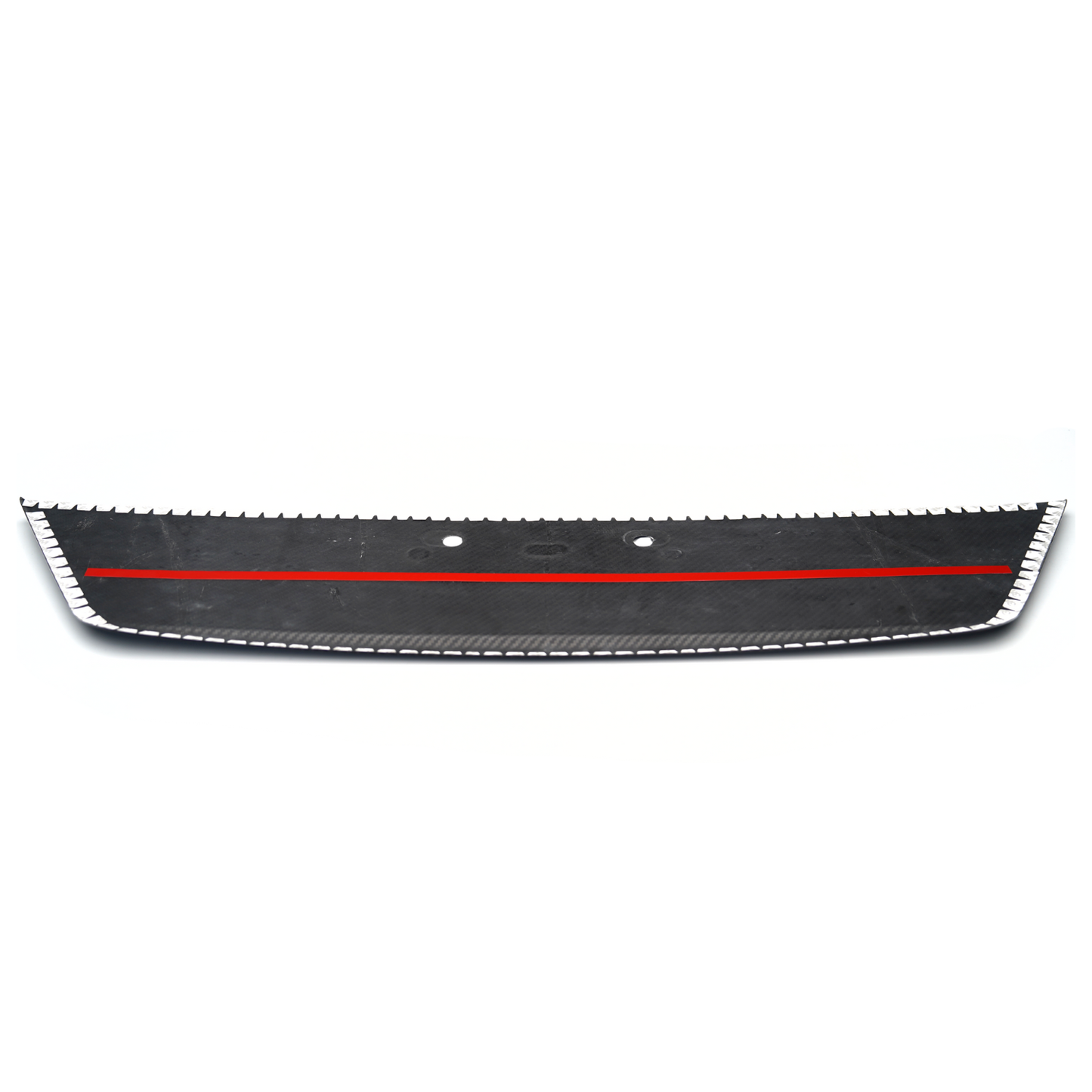 JDMuscle [22-25 WRX] Carbon Fiber License Plate Backing V2