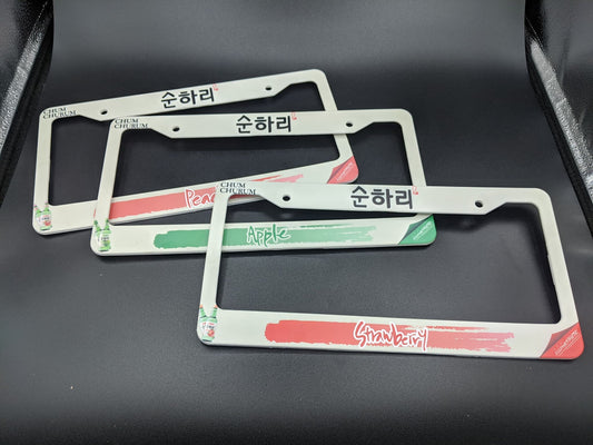 Illumaesthetic - Alcohol Drink Plate Frames (Vol. 2)