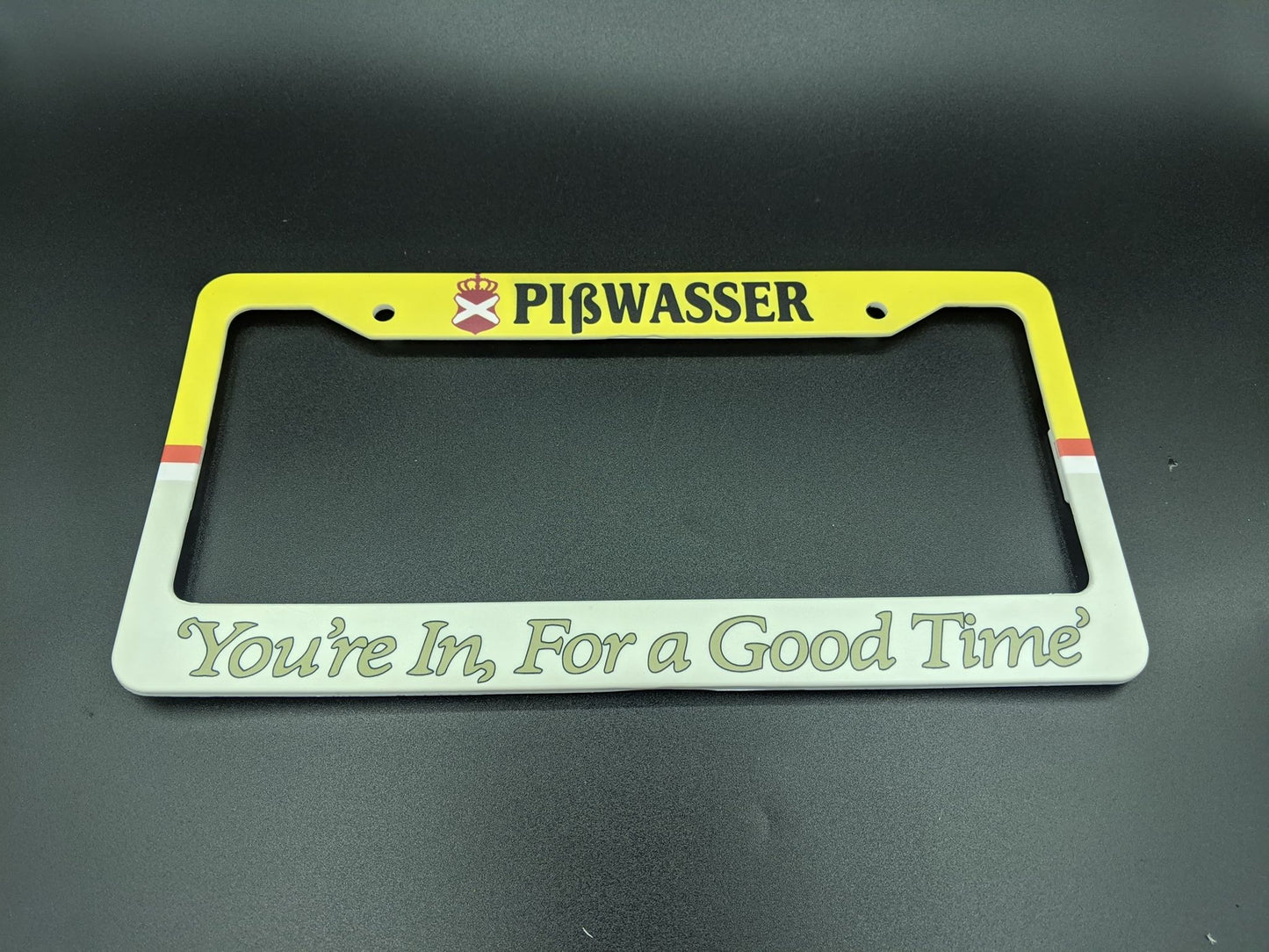 Illumaesthetic - Alcohol Drink Plate Frames (Vol. 2)