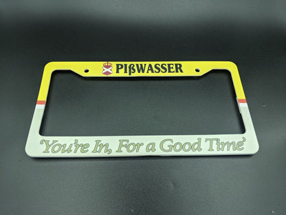 Illumaesthetic - Alcohol Drink Plate Frames (Vol. 2)