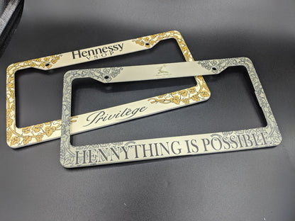 Illumaesthetic - Alcohol Drink Plate Frames (Vol. 2)