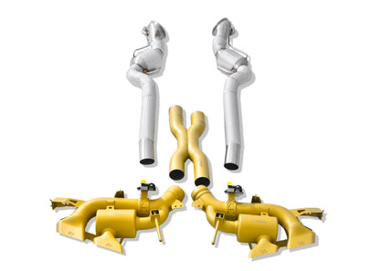 Ferrari 12 Cilindri VANTA Edition F1 Exhaust System - Yonristic Performance