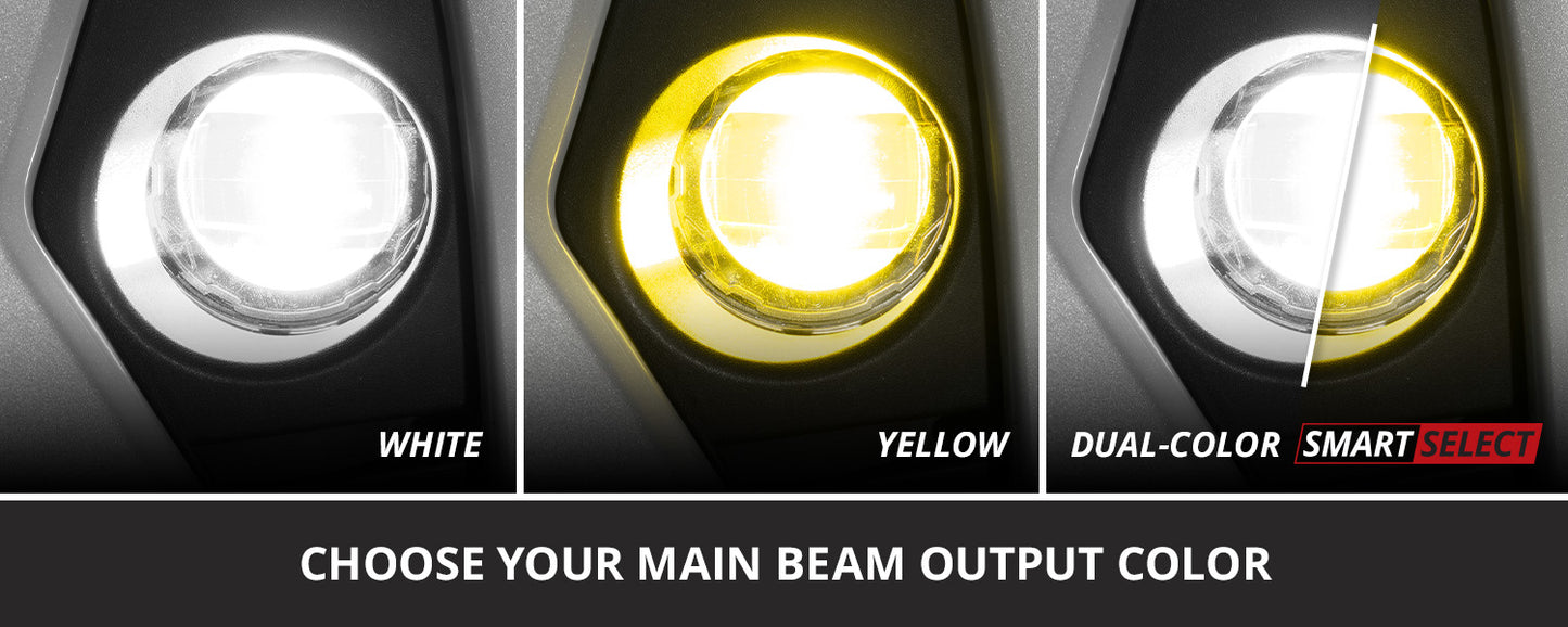 Diode Dynamics Chrysler, Dodge, Jeep Fog Light Kit