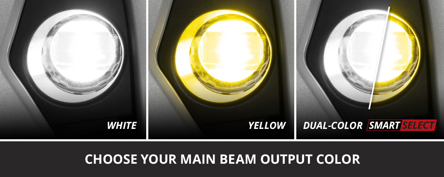 Diode Dynamics Chrysler, Dodge, Jeep Fog Light Kit