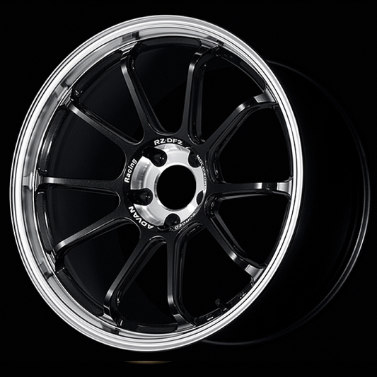Advan Rz 2 Rim Advan RZ-DF2 Wheels – NTXGlow