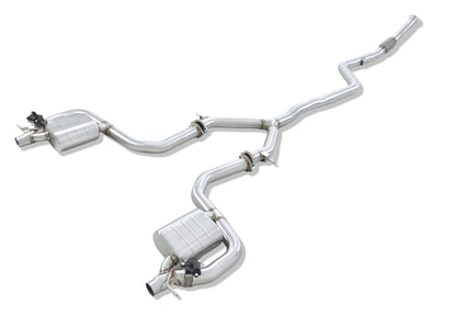 Mercedes-AMG CLE53 Performance Valved Exhaust System - Yonristic Performance