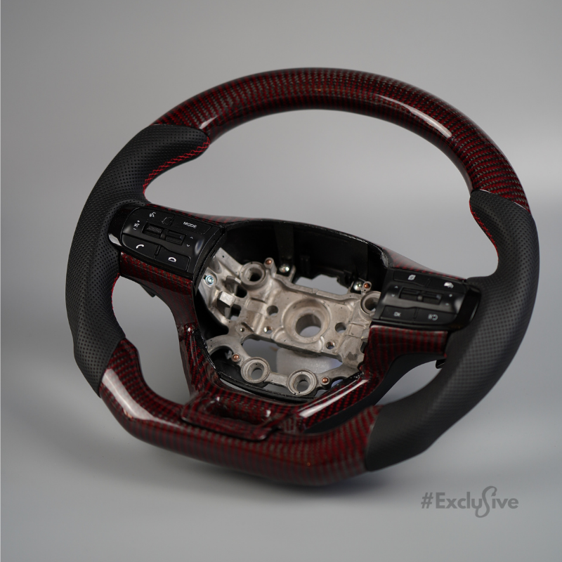 2021-2026 Kia K5 Custom Steering Wheel by Exclusive Steering