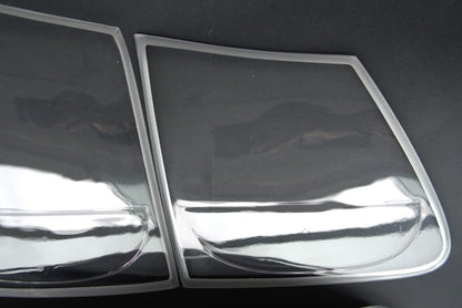 2006–2011 Lexus GS300 / GS350 Clear & Smoked Taillight Lenses