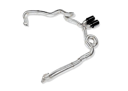 Yonristic Porsche 981 Cayman / Boxster Performance Cat-Back Exhaust System