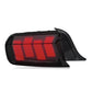 15 - 23 Ford Mustang RGB MATRIX tail lights