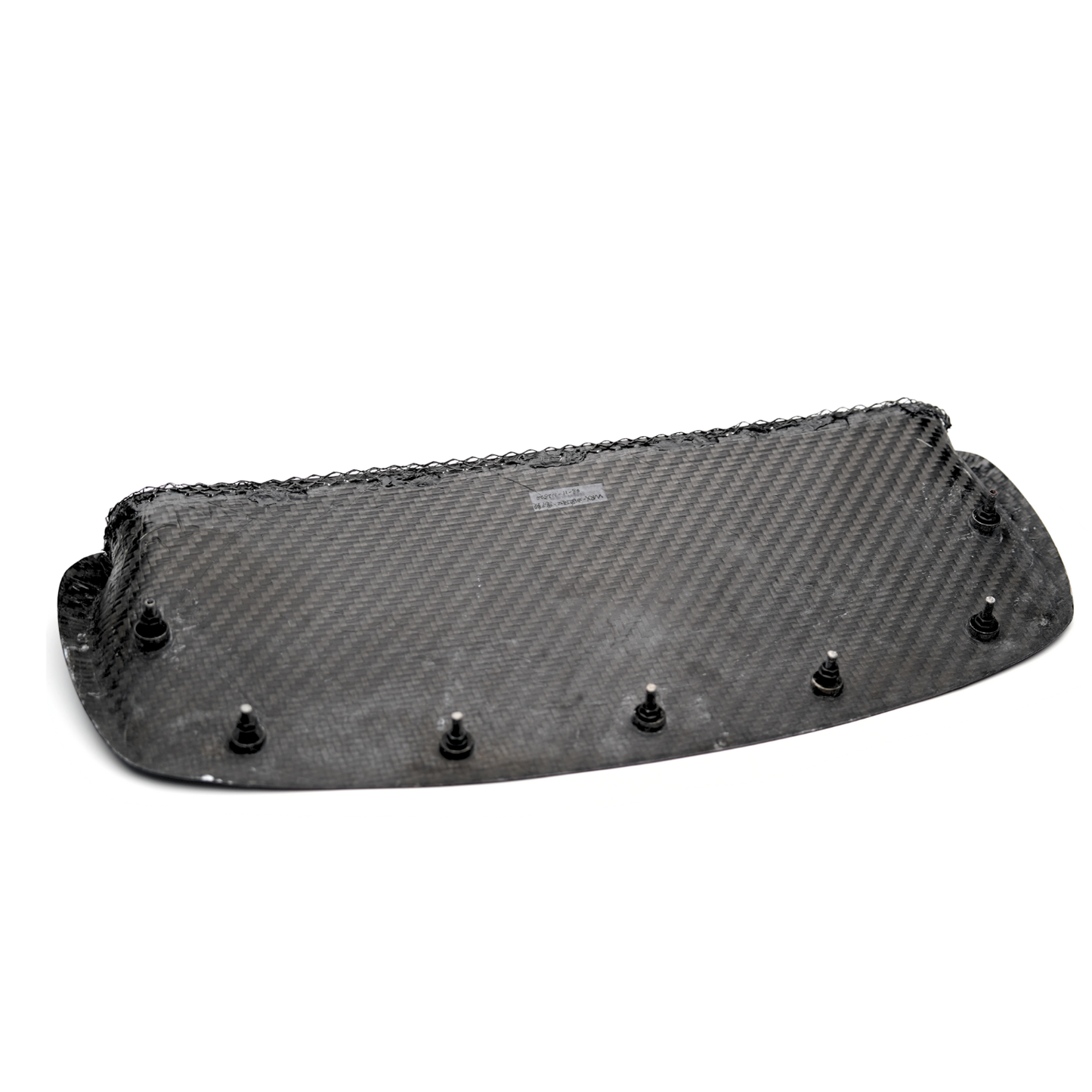 JDMuscle [08-14 WRX/STI] Carbon Fiber OE Style Hood Scoop
