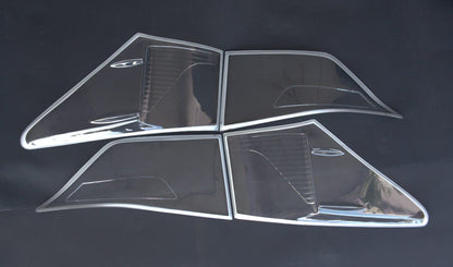 2013–2015 Lexus GS Clear / Smoked Taillight Lenses
