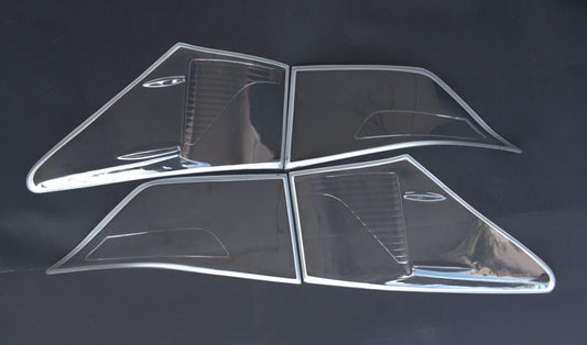2013–2015 Lexus GS Clear / Smoked Taillight Lenses