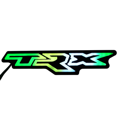 TRX LED Badge: (Multicolor Flow)